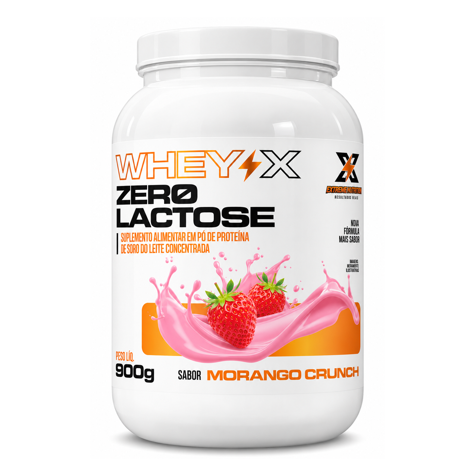 【900GLOBAL】EXTREME REALITY 15ポンド3oz WHEY PROTEIN CONCENTRADO ZERO LACTOSE (900G)