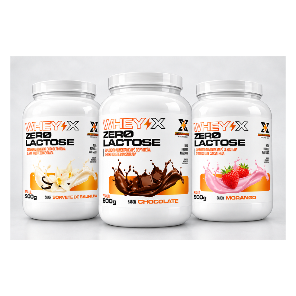 mikko 　900g WHEY PROTEIN CONCENTRADO ZERO LACTOSE (900G)